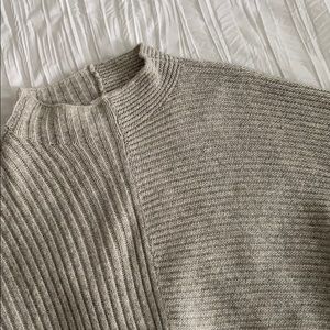 Lou&Grey Gray Poncho - Size XS/S